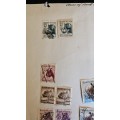 Collectable Union & Republic of South African Stamps plus More.