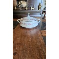 `RESERVED FOR YUONGDJERM` Noritake Carmin lidded Dish