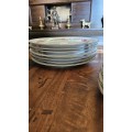 Noritake Carmin Plates & Bowls