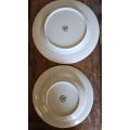 Simex Porcelain Plates