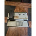 Vintage Card Swiping Machine