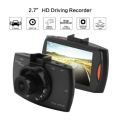 HD 1080p Car Camera & Recorder with G-Sensor, Loop Recording, Motion Detection etc.