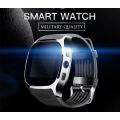 Unisex Professional/Fashion Smart Watch with Camera, SIM & SD Support, Bluetooth, Sleep Monitor etc.