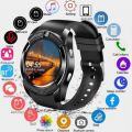 Professional Unisex Smart Watch with bluetooth, heart rate monitor, pedometer, sleep monitor etc.