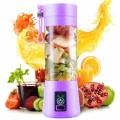 Rechargable USB Portable Electric Blender & Smoothie maker