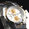 PULSAR **Authentic Branded 100m Chronograph Tachymeter Watch