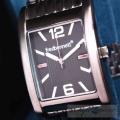 FRED BENNETT **Authentic Branded Black Dial Watch