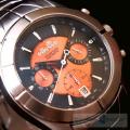 ELLESSE **AUTHENTIC ITALIAN MENS CHRONOGRAPH 100m WATER RESISTANT WATCH *IMPORTED FROM EUROPE