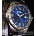 UMBRO **AUTHENTIC BRANDED BLUE FACE WATCH **ONLY ONE AVAILABLE