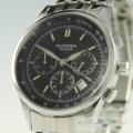 SEKONDA **AUTHENTIC BRANDED GENTS CHRONOGRAPH TACHYMETER DATE WATCH