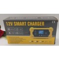 Smart battery Charger 12V