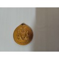 1950 Proclamation of Germiston as city medal