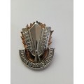 SADF Catering corps beret badge