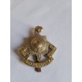 Royal Sussex Regiment cap badge