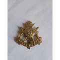 Notts & Derby Sherwood forresters regiment cap badge