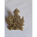 Intelligence corps cap badge