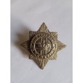 4th/7th Royal dragoon guards cap badge