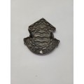 South African Army ordnance cap badge