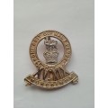 15th/19th The Kings Royal Hussars Cap Badge