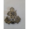 Royal Natal Carbineers badge (sand cast ???)