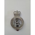 Gloucestershire Constabulary Cap Badge Queens crown