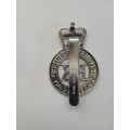 Gloucestershire Constabulary Cap Badge Queens crown