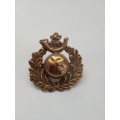 Royal Marine light infantry badge