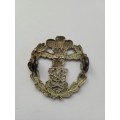 Middlesex Regiment Collar badge
