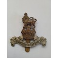 Royal Army Pay corps cap badge