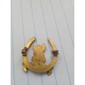 Royal Army pay corps sweetheart pin