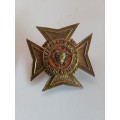 Kaffrarian Rifles Badge