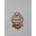 Queens Infantry Regiment badge