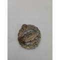 SA Tank corps badge one lug missing