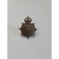 Army Service Corps collar badge