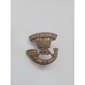 Somerset light Infantry badge