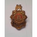 SA Admin Services corps badge