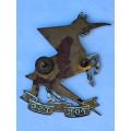 SADF Technical Service corps badge