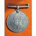 WW2 Medal Given to Fouche