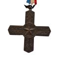 WW1 Italy Order of Vittorio Veneto commemorative cross medal