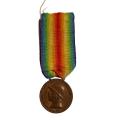 WW1 Commemorative medal for participation in the Italian - Austria war
