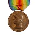 WW1 Commemorative medal for participation in the Italian - Austria war