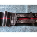 RHODESIA REGIMENT STABLE BELT - GOOD CONDITION - PLEASE SEE IMAGES