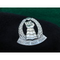 SA ARMOURED CORP BERET - CURRENT TYPE - DATED 1997