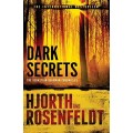 Dark Secrets : by HJORTH and ROSENFELDT -  23cm Large Softcover - NEW/Unread