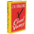 ROWLING J.K. Casual Vacancy - 23cm Spine Hardcover 1st Edition - CONDITION: EXCELLENT and UNREAD