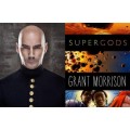 SUPERGODS : GRANT MORRISON - Hardcover - First Edition [2nd Printing] Spiegel and Grau: NY