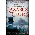 The Minutes of the Lazarus Club by TONY POLLARD - 1st Penguin Edition (23cmx15cm) In New Condition*
