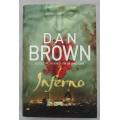 DAN BROWN : INFERNO - 14cmx23cm - 2013 - UK:Bantam Press 1st Edition + 1st Print -Condition:5/5*