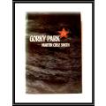 MARTIN CRUZ SMITH : GORKY PARK - First Edition (1981) Hardcover - UK:Collins - Condition: Good*