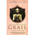 Twenty-First Century Grail : ANDREW COLLINS - Large Gloss Softcover - CONDITION: Excellent***
